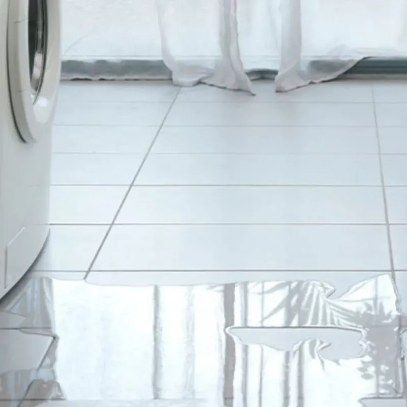 Appliance Leak Cleanup in Elizabeth, WV